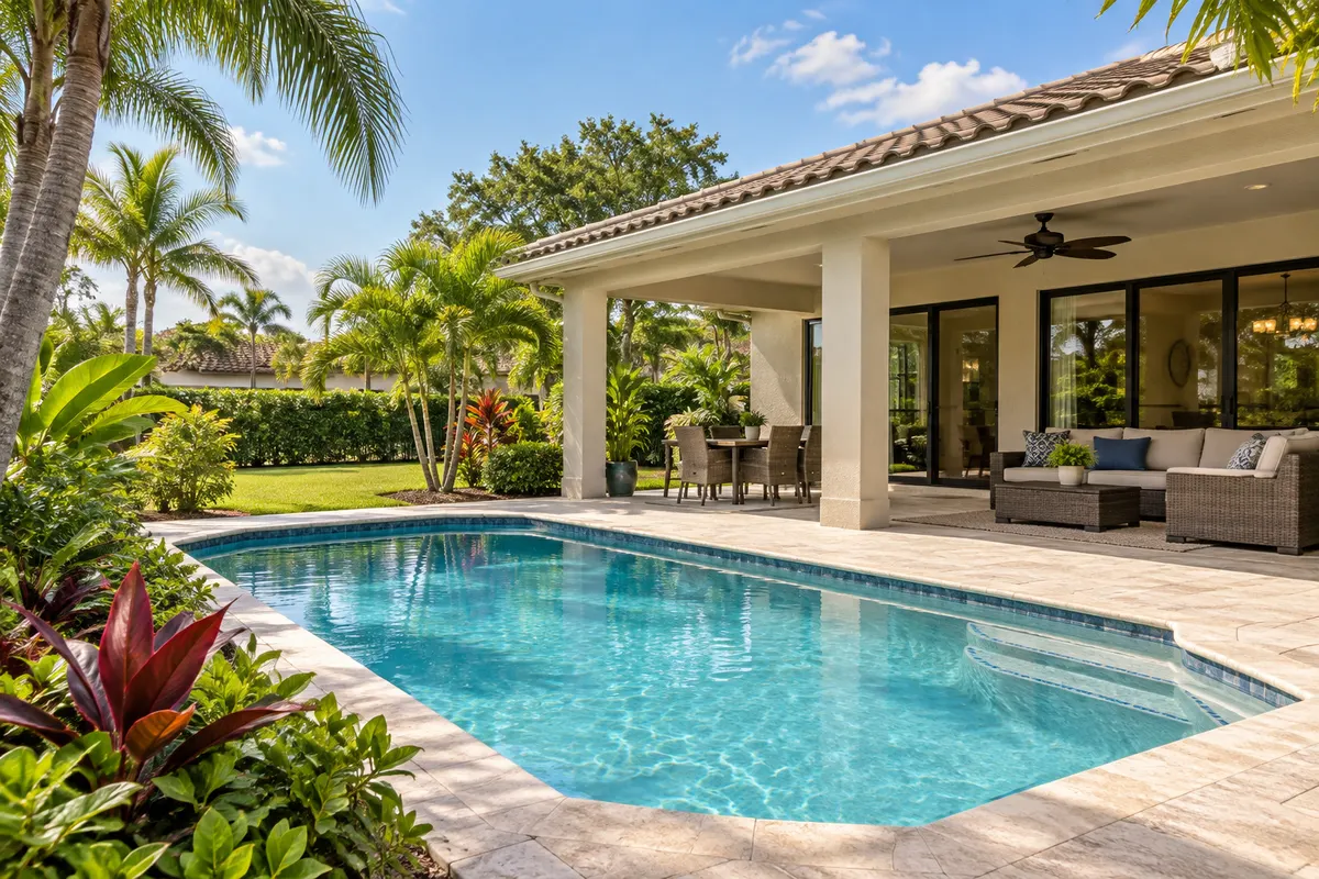 Illustration: Homes in Davie