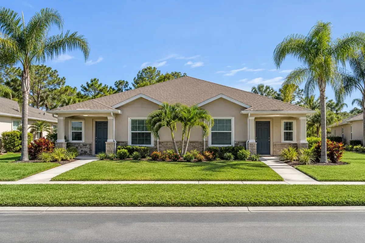 Illustration: Homes in Estero