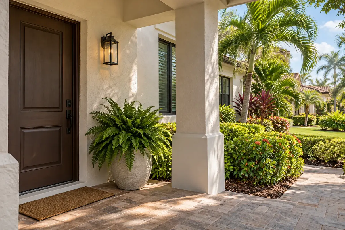 Illustration: Homes in Miami Gardens