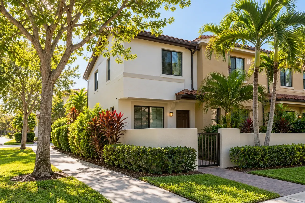 Illustration: Homes in North Miami Beach