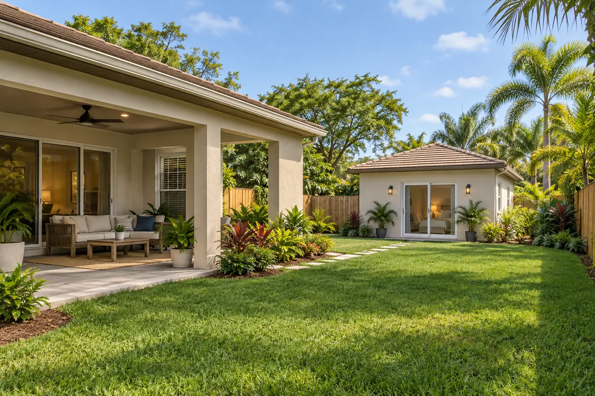 Illustration: Homes in Pembroke Pines